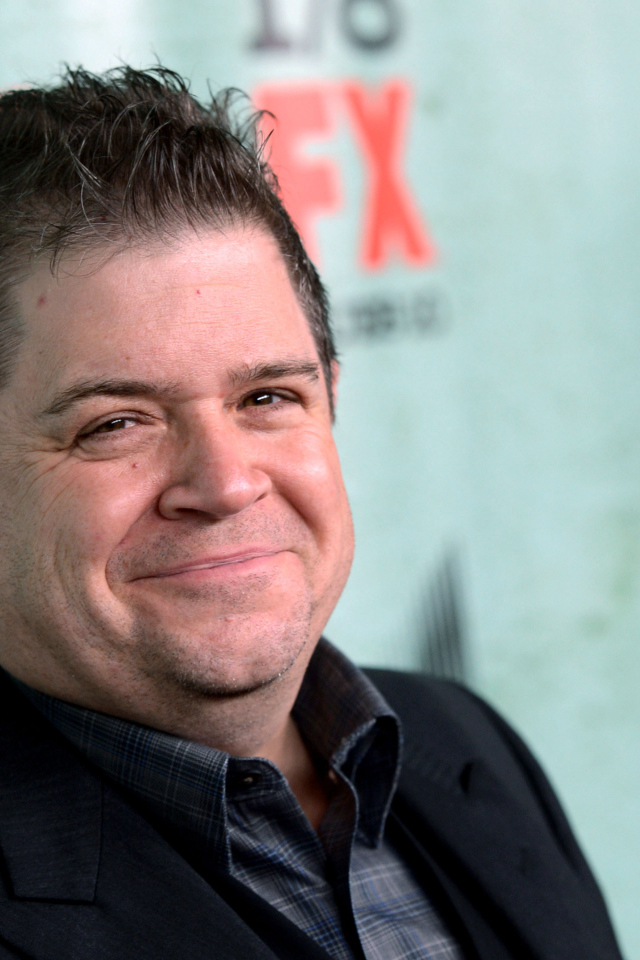 Актер Пэттон Освальт