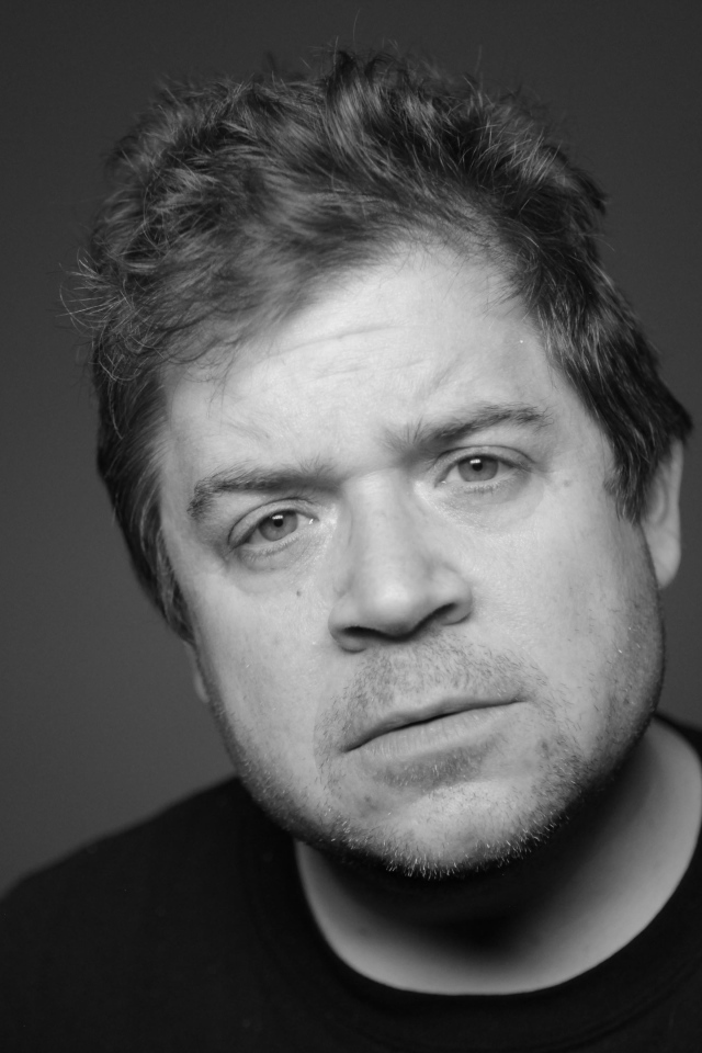 Киноактер Пэттон Освальт