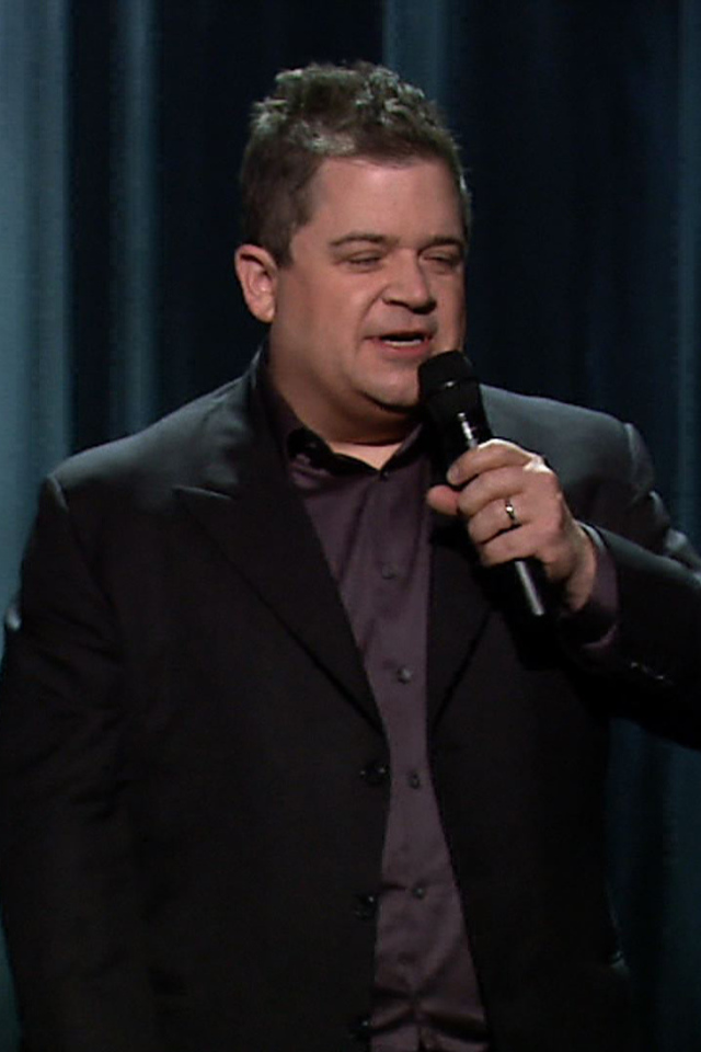 Кинозвезда Пэттон Освальт