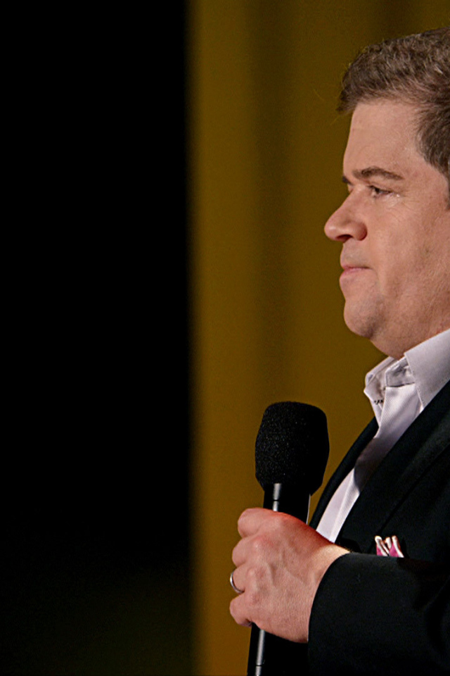 Знаменитый киноактер Пэттон Освальт