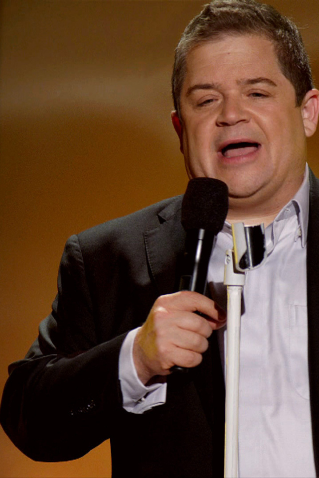 Популярный киноактер Пэттон Освальт