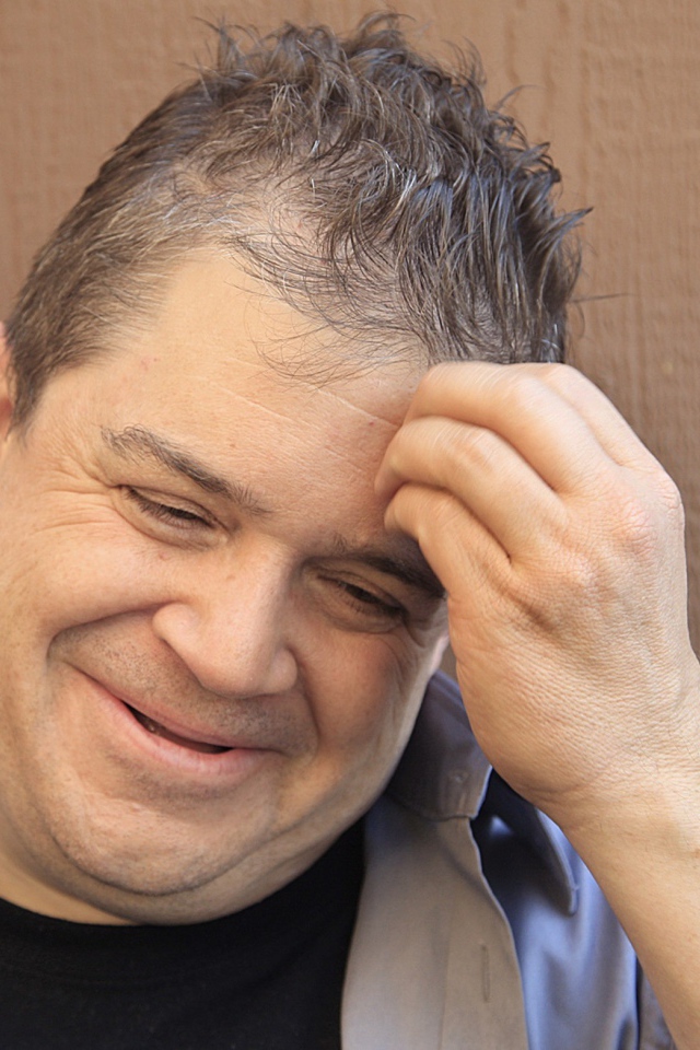 Знаменитая Суперзвезда Пэттон Освальт