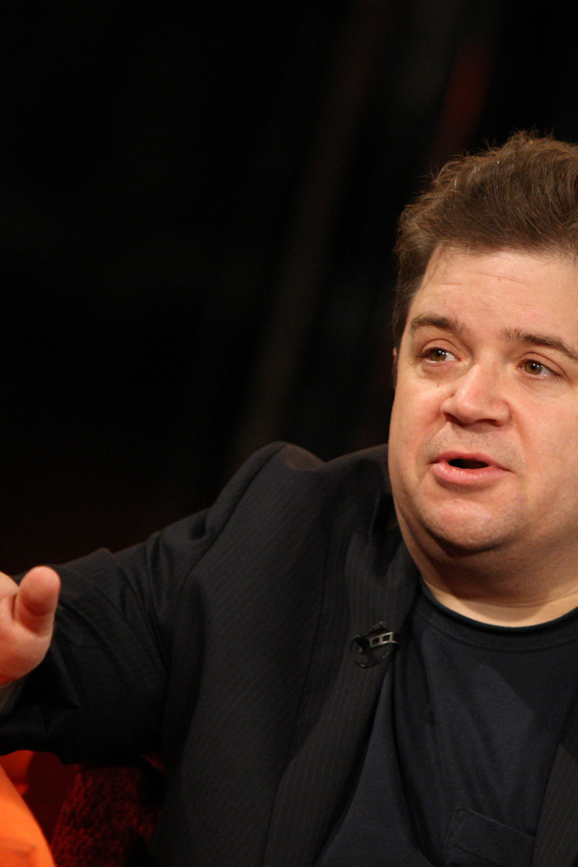 Русский актер Пэттон Освальт