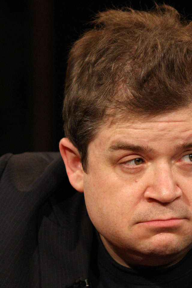 Русская знаменитост Пэттон Освальт