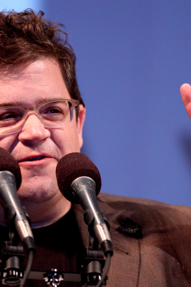 Русский киноактер Пэттон Освальт