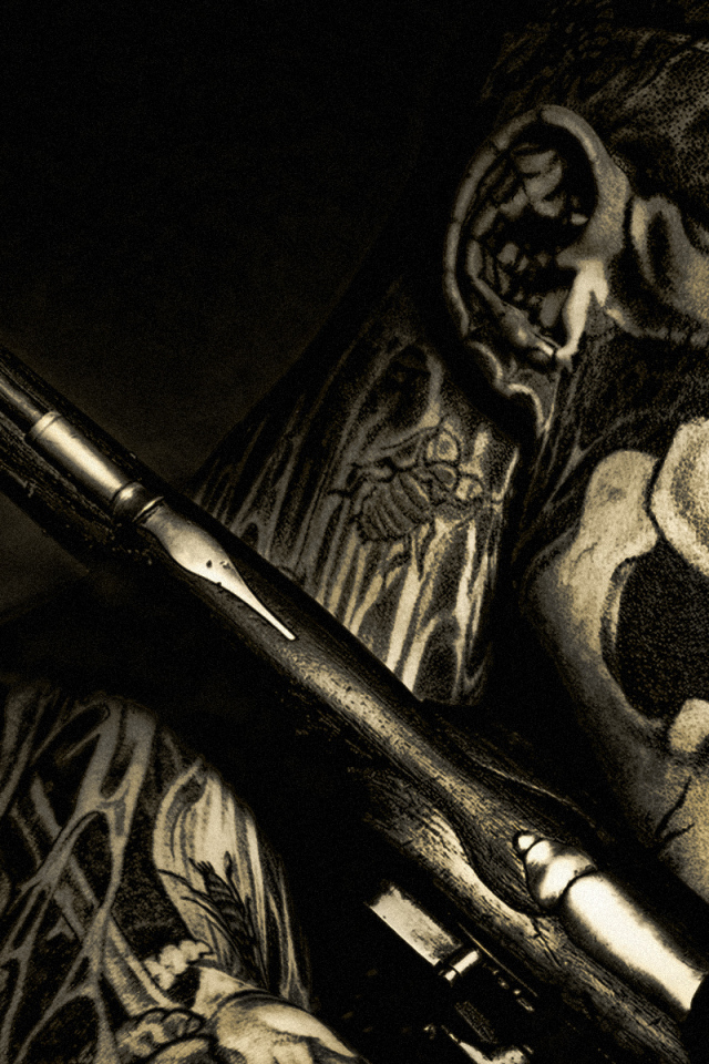 Актер Рик Жене