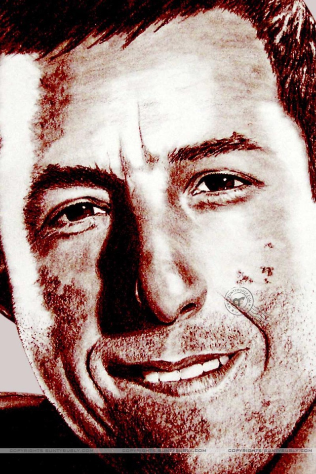 Актер Адам Сэндлер