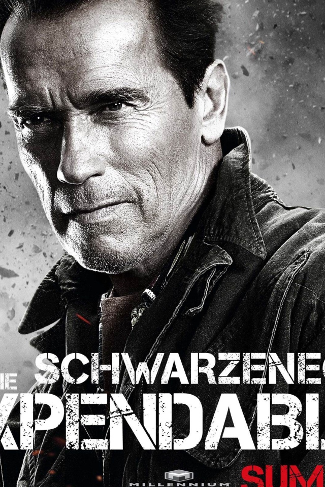 Актер Арнольд Шварценеггер