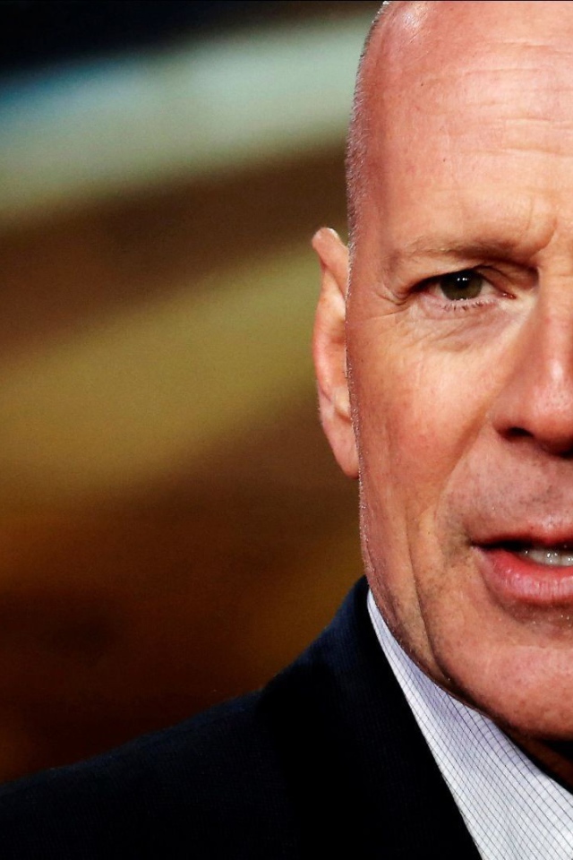 Актер Брюс Уиллис