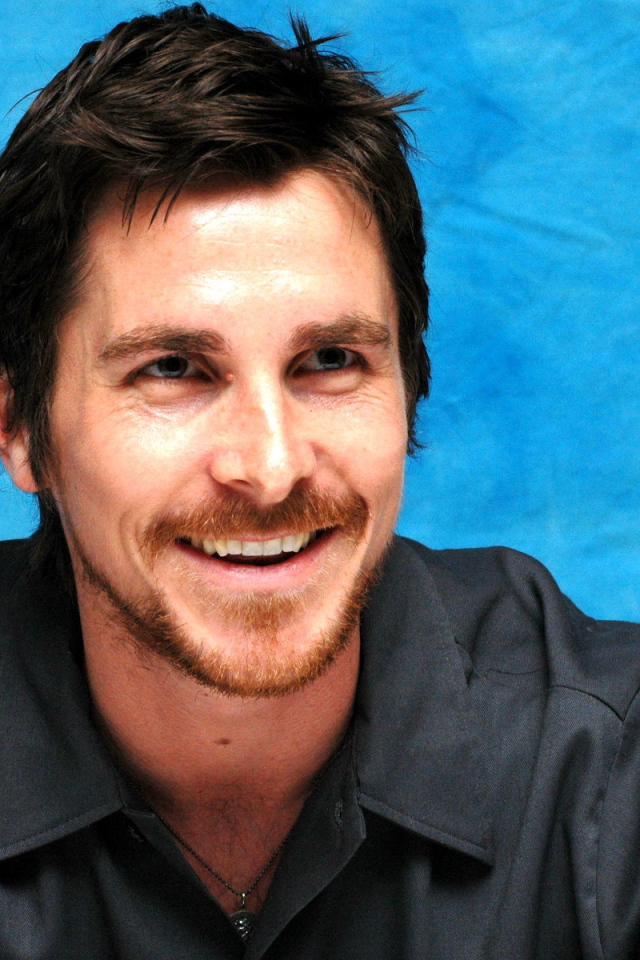 Актер Кристиан Бэйл