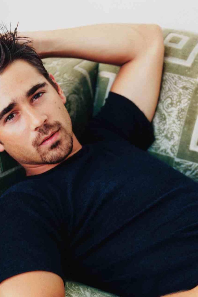 Актер Колин Фаррелл