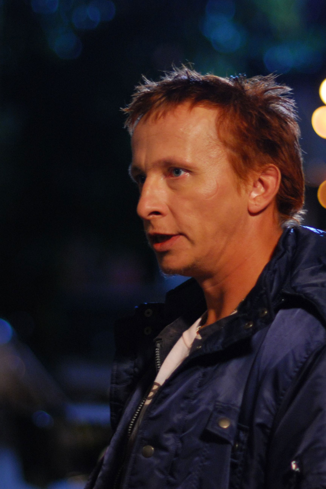 Актер Иван Охлобыстин