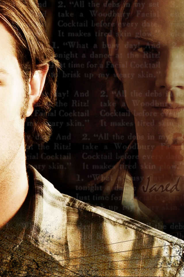 Актер Джаред Падалеки