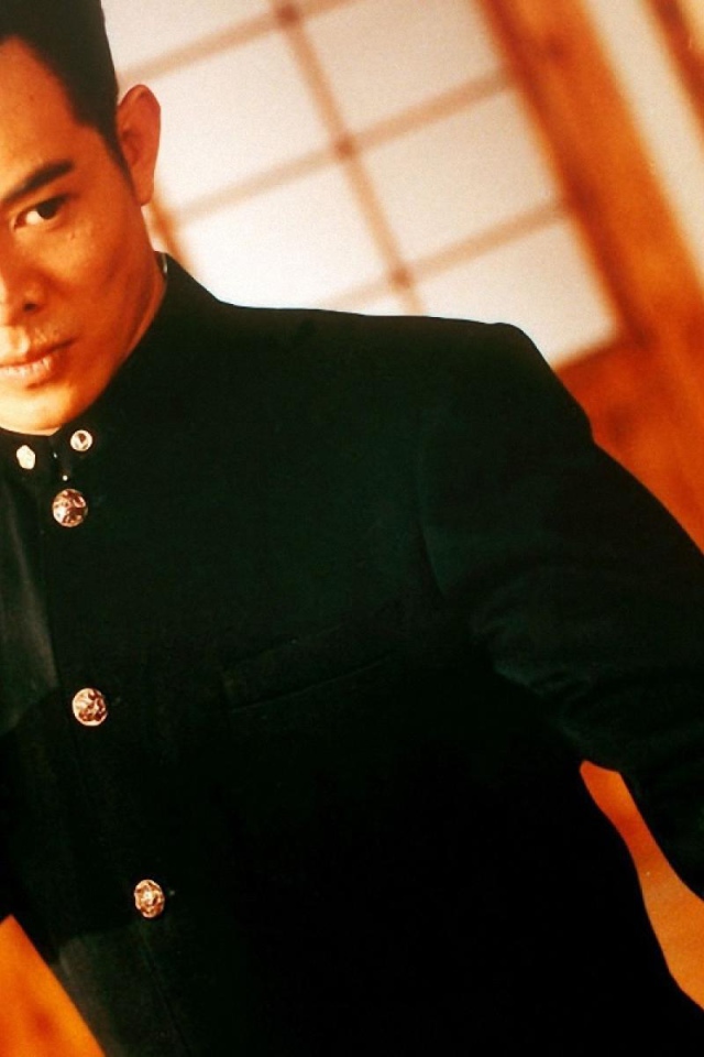 Актер Джет Ли