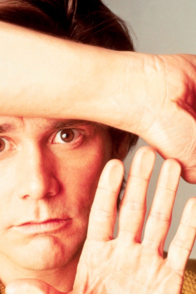 Актер Джим Керри