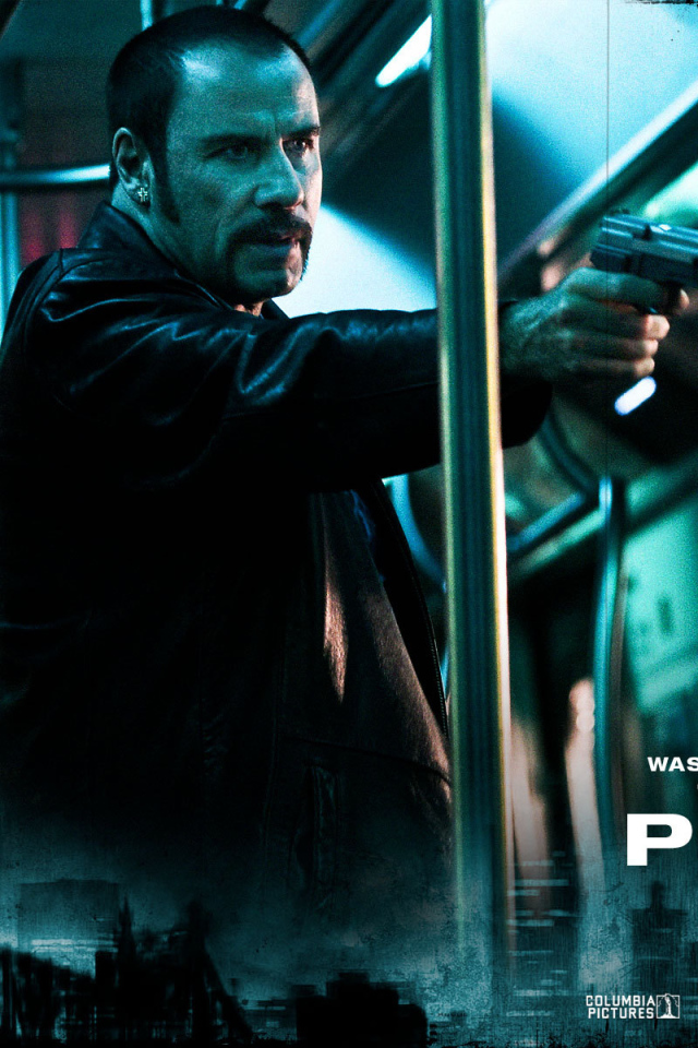 Актер Джон Траволта