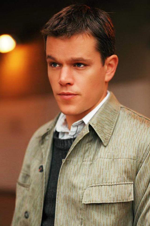 Актер Мэтт Дэймон