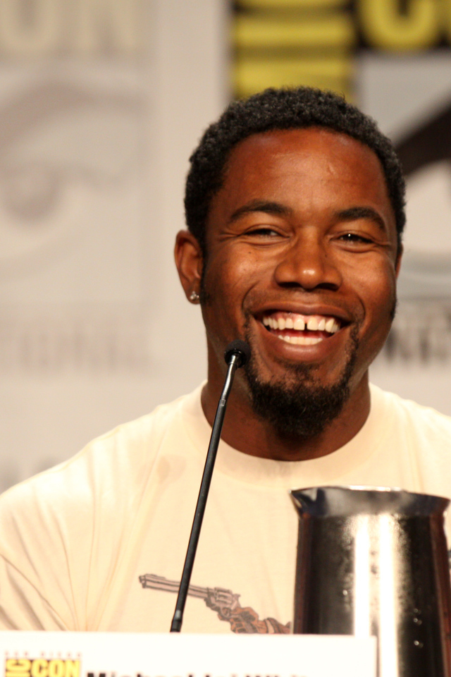 Актер Майкл Джей Уайт