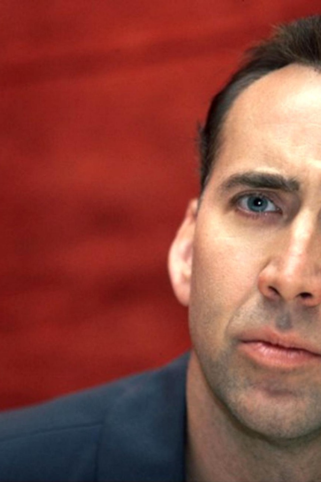 Актер Николас Кейдж