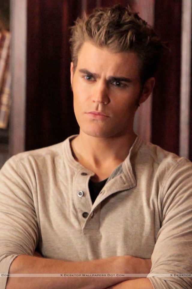 Актер Пол Уэсли