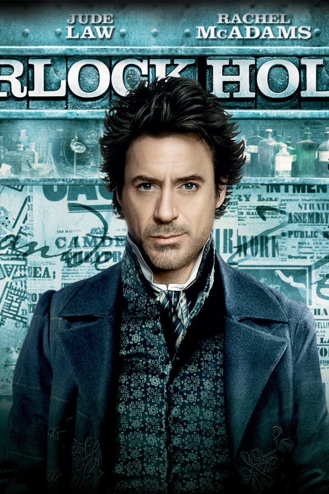  Актер Роберт Дауни-младший