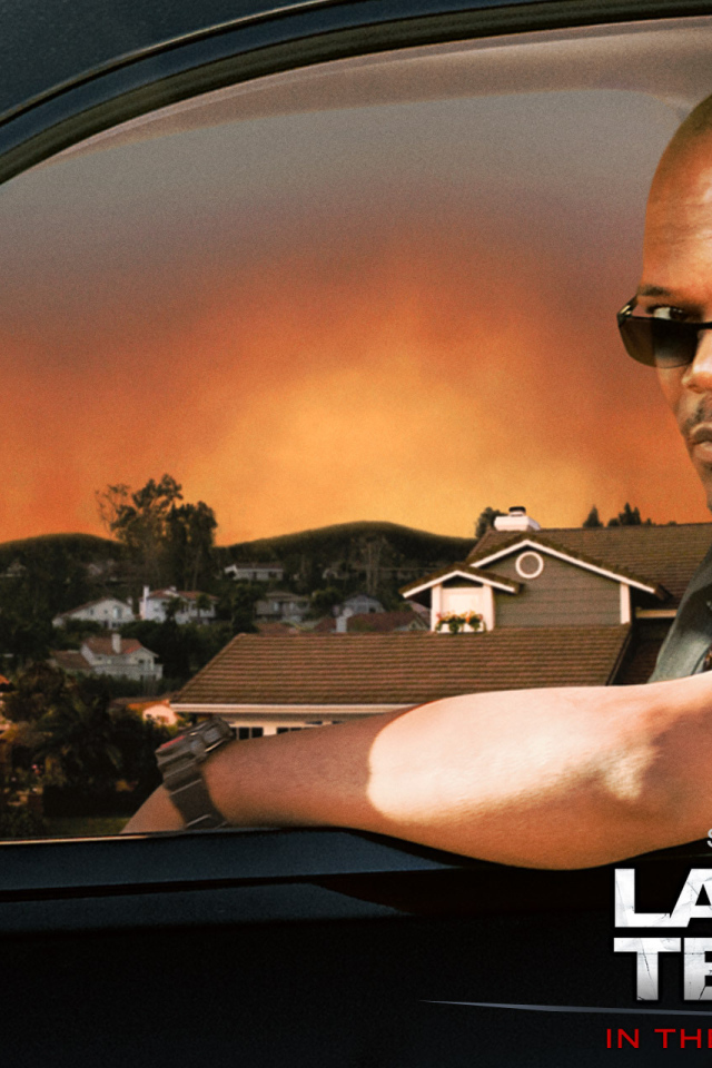 Актер Сэмюэль Л. Джексон