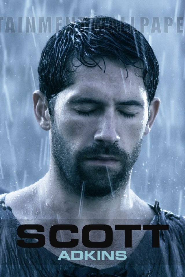 Актер Скотт Эдкинс