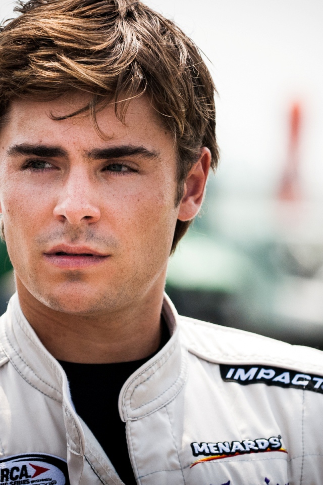 Актер Зак Эфрон