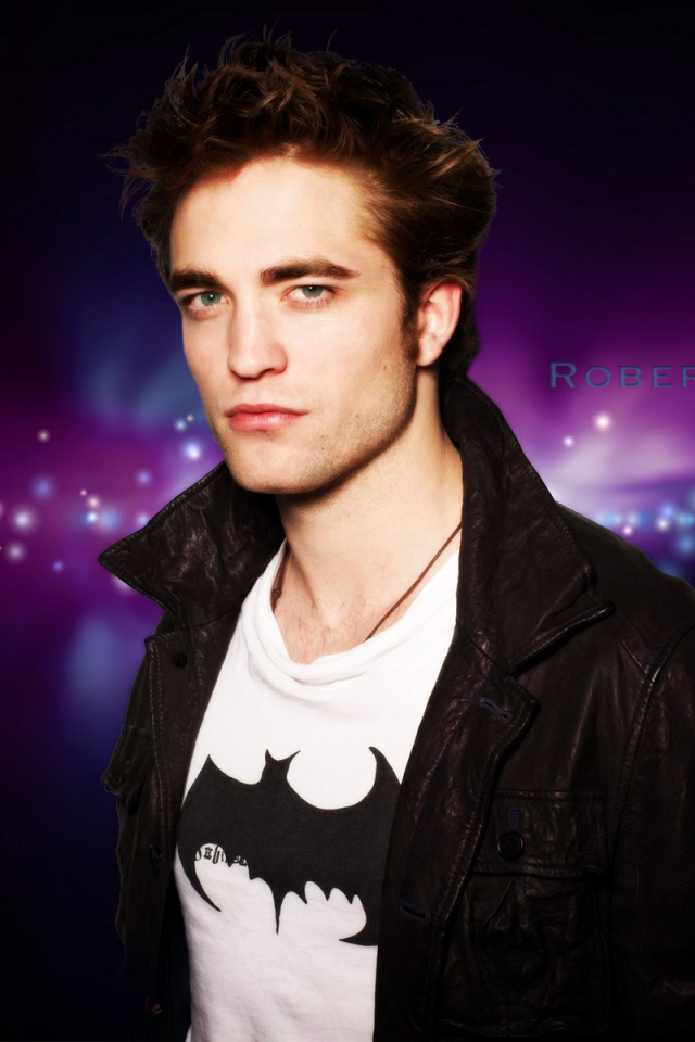 Актер  Роберт Паттинсон