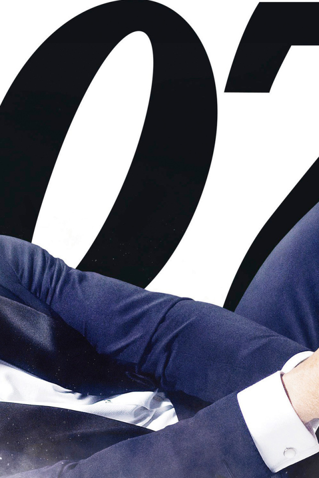 Агент 007 Дэниел Крейг