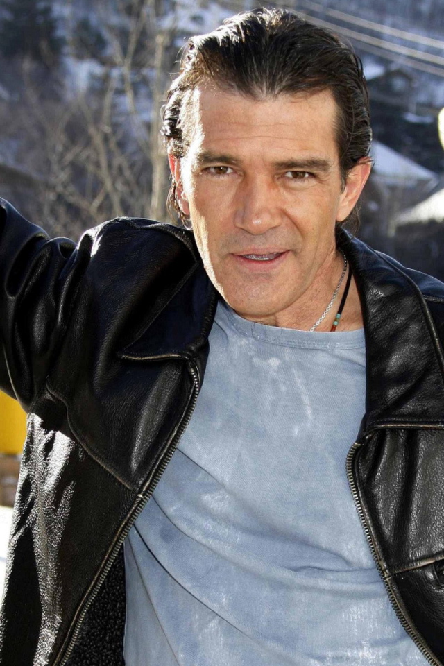 Антонио Бандерас