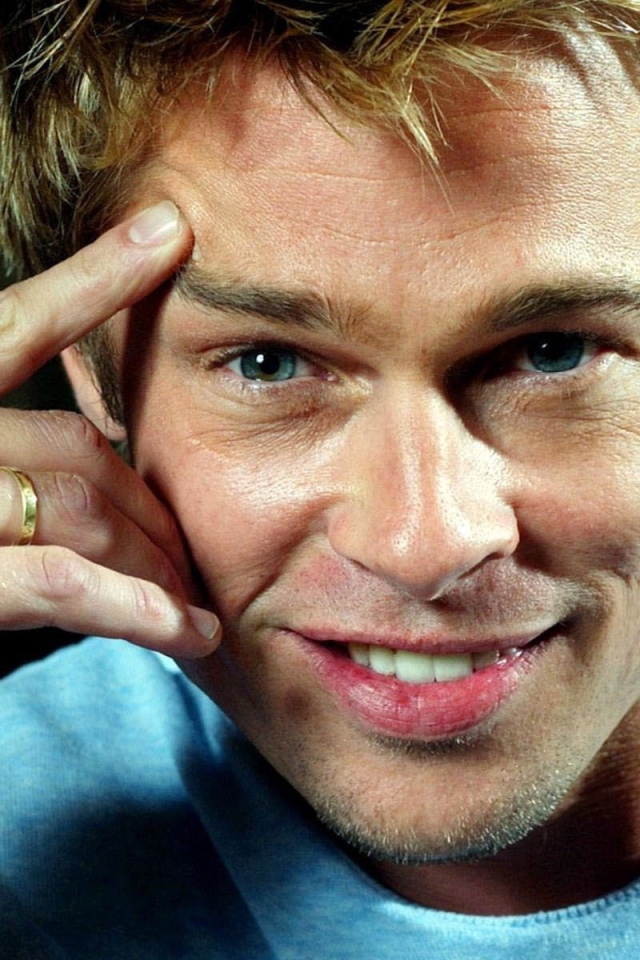 Возлюбленный Актер Брэд Питт