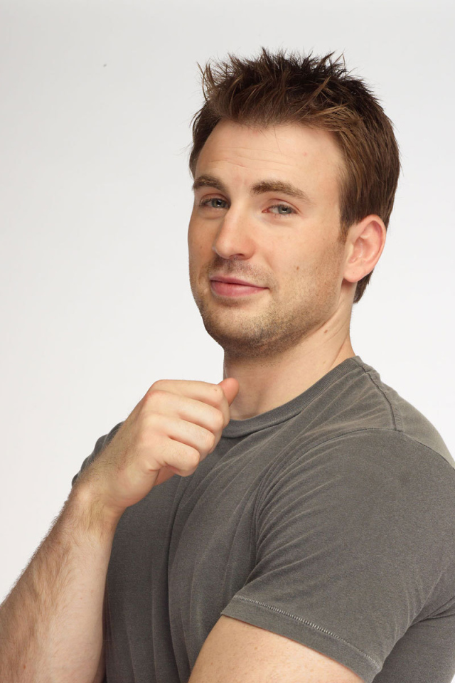 Возлюбленный Актер Крис Эванс