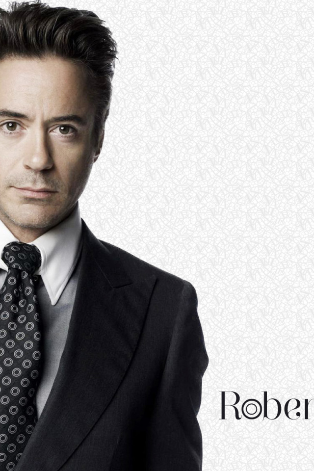 Возлюбленный Актер Роберт Дауни-младший