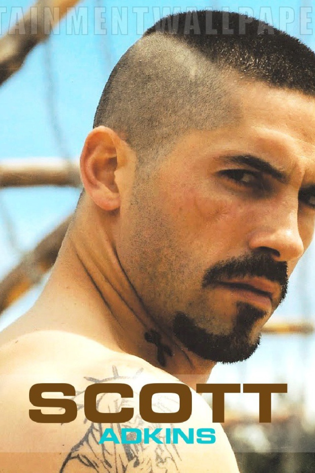 Возлюбленный Актер Скотт Эдкинс