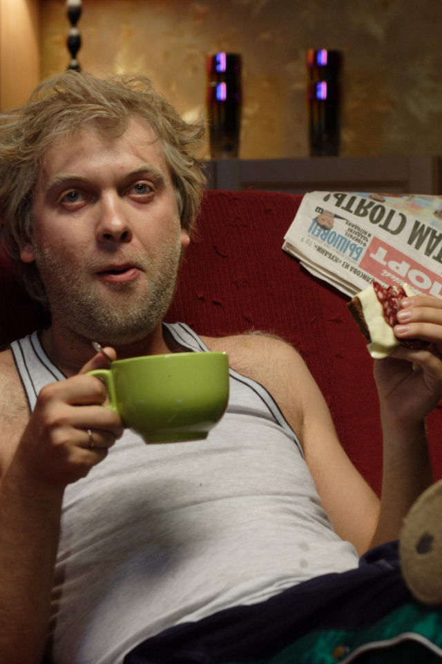 Возлюбленный Актер Сергей Светлаков