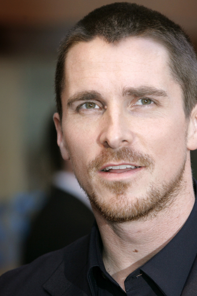 Возлюбленный Кристиан Бэйл