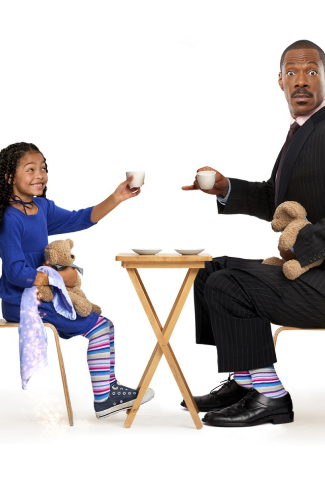 Возлюбленный Эдди Мерфи