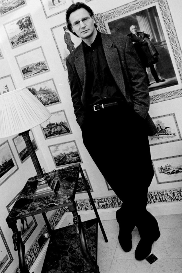 Возлюбленный Лиам Нисон