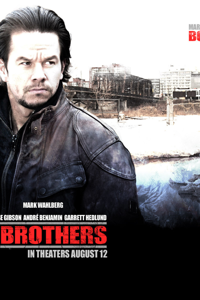 Возлюбленный Марк Уолберг