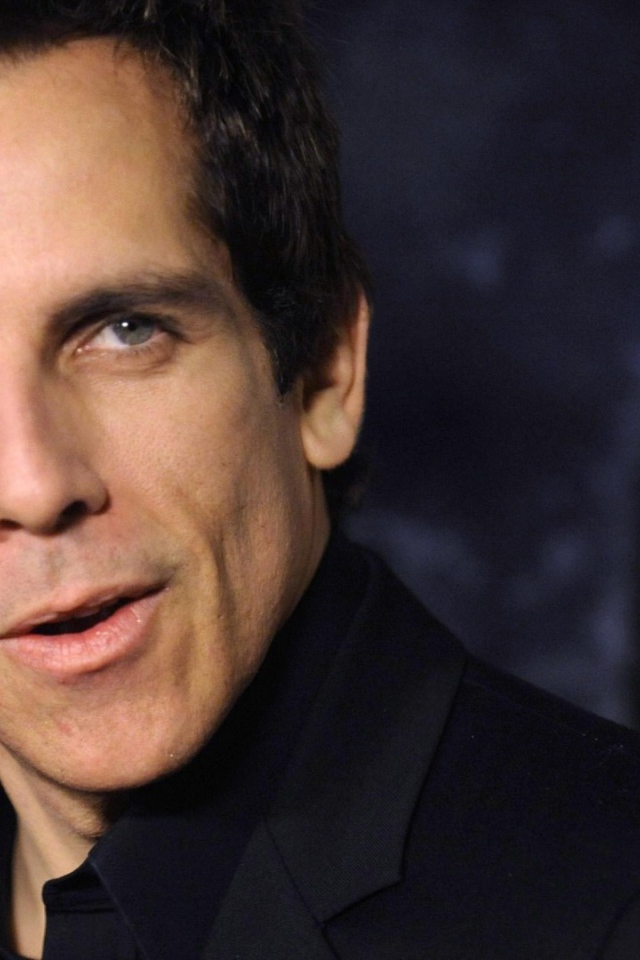 Возлюбленный Киноактер Бен Стиллер