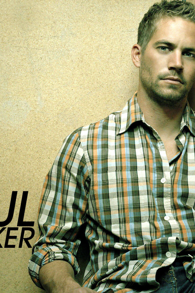 Возлюбленный Пол Уокер