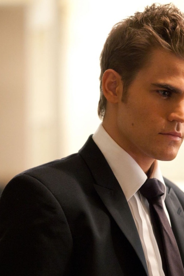 Возлюбленный Пол Уэсли