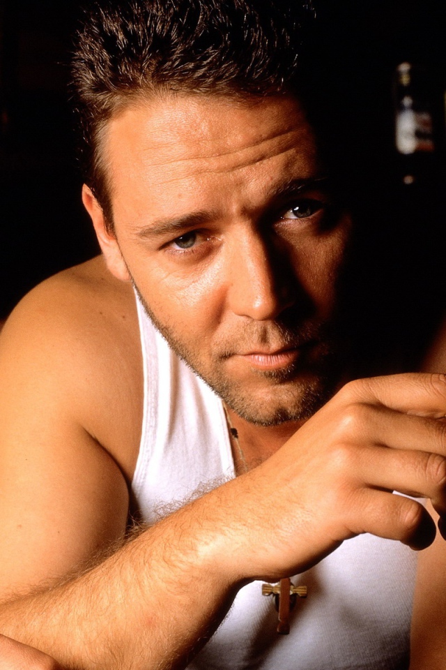 Возлюбленный Рассел Кроу