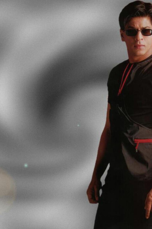 Возлюбленный Шахрукх Кхан