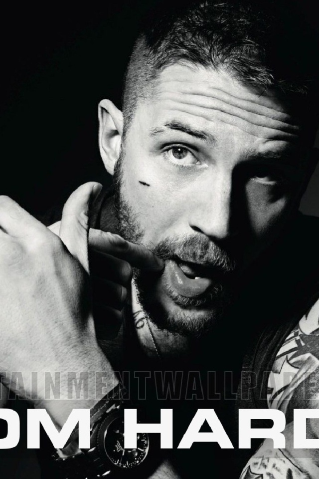 Возлюбленный Том Харди