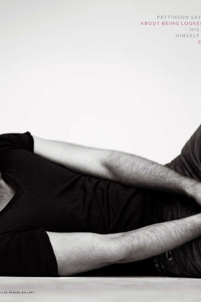 Возлюбленный кино Актер Роберт Паттинсон