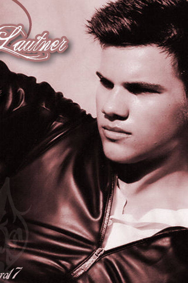 Возлюбленный киноактер Тэйлор Лотнер