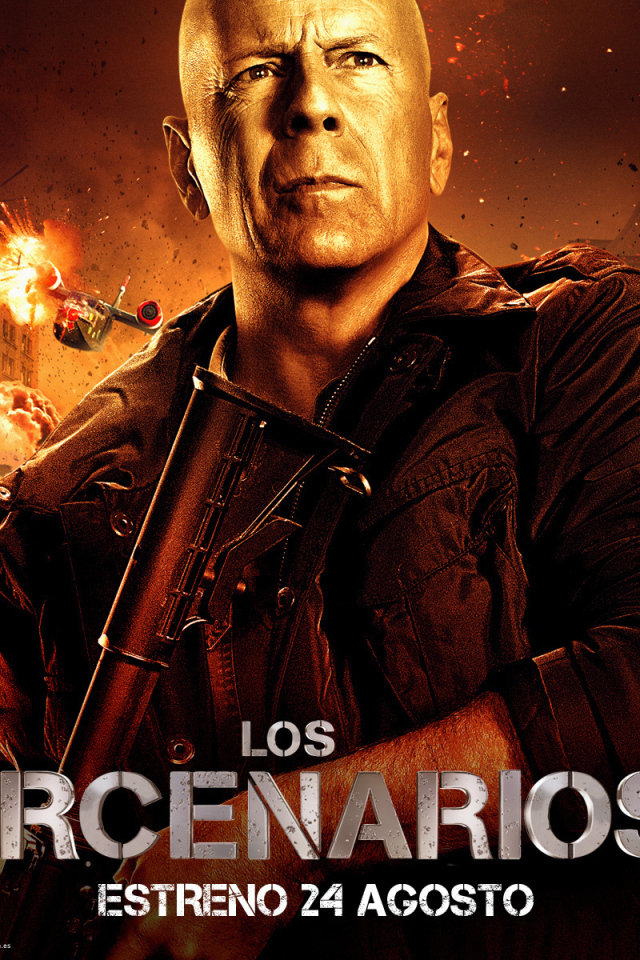 Брюс  Уиллис