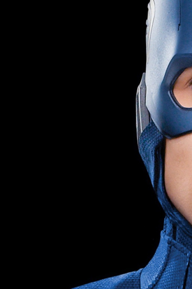 Крис Эванс Капитан Америка